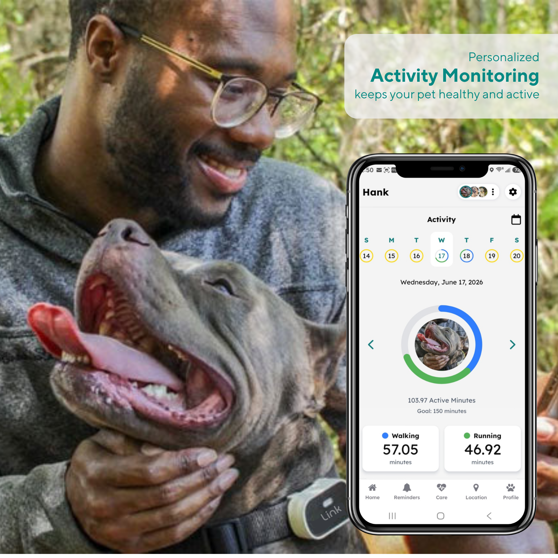 The Link Connected Pet Device
