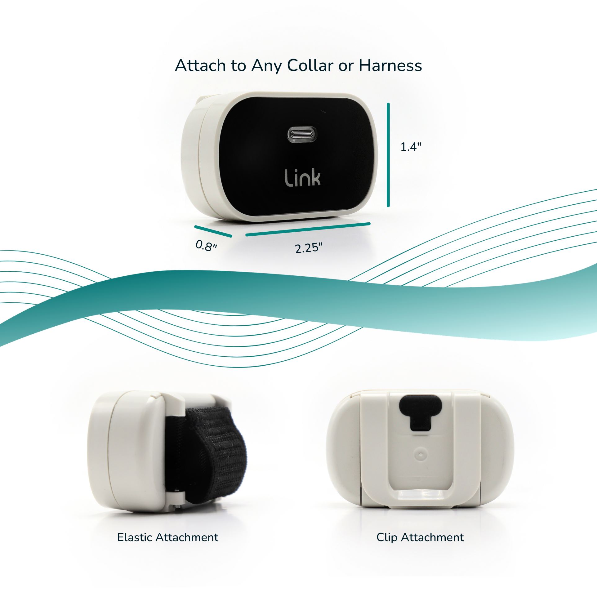 The Link Connected Pet Device