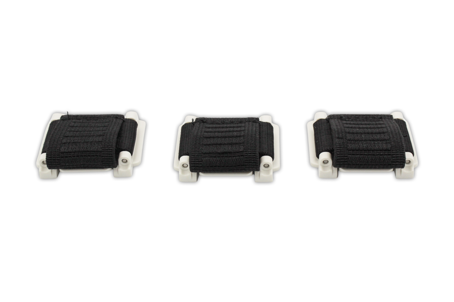 3-Pack of Elastic Attachments