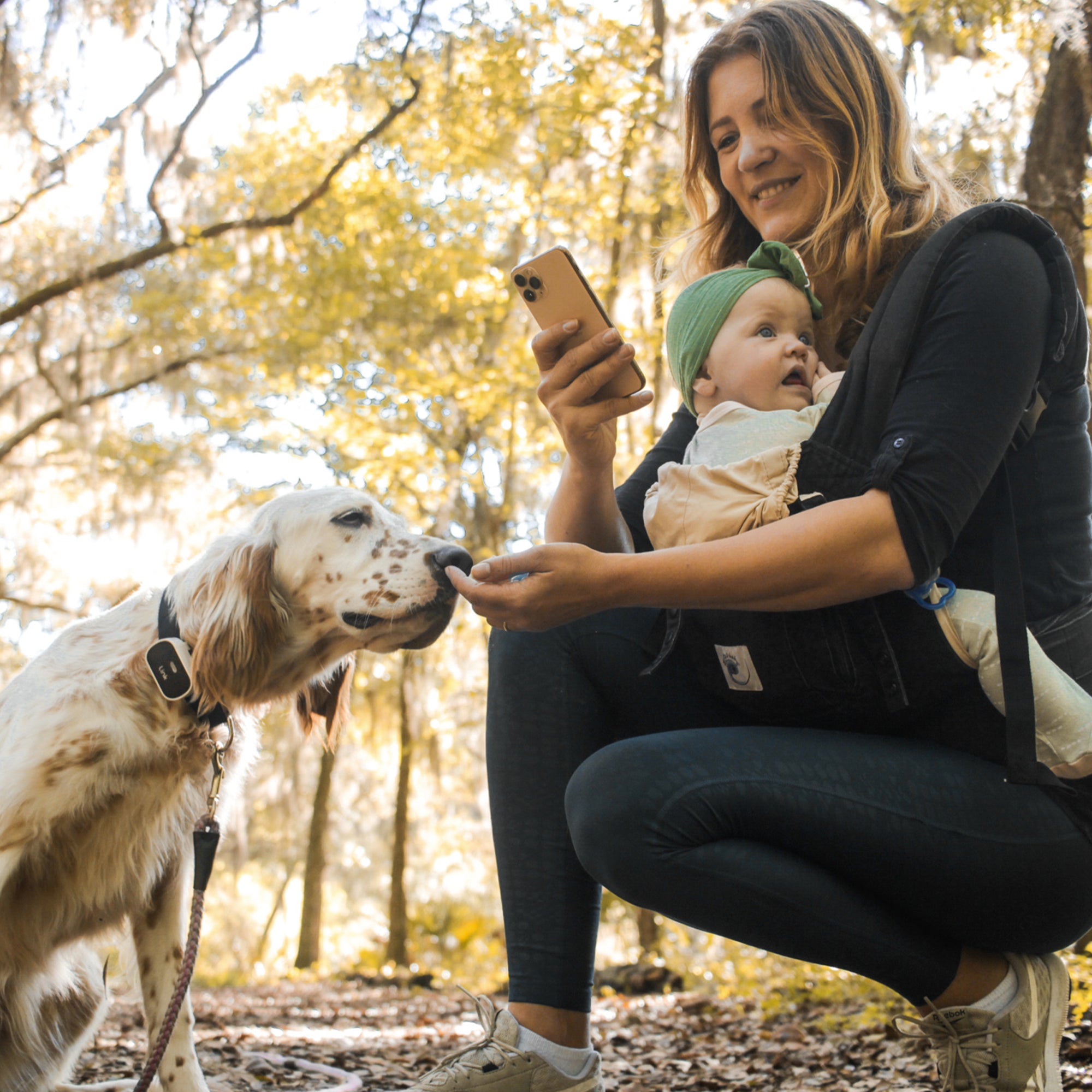 The Link My Pet Smart Wearable