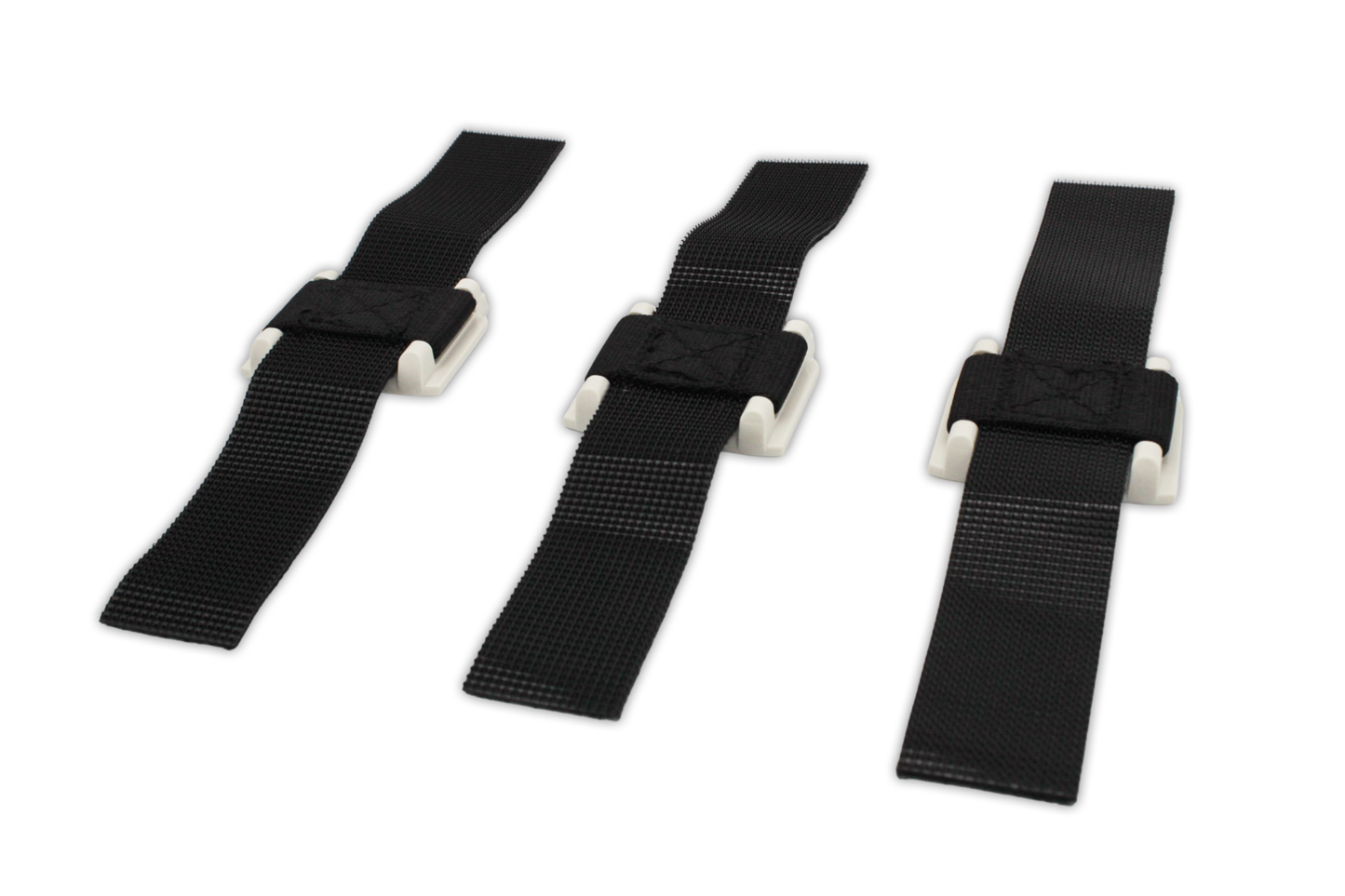 3-Pack of Velcro Attachments