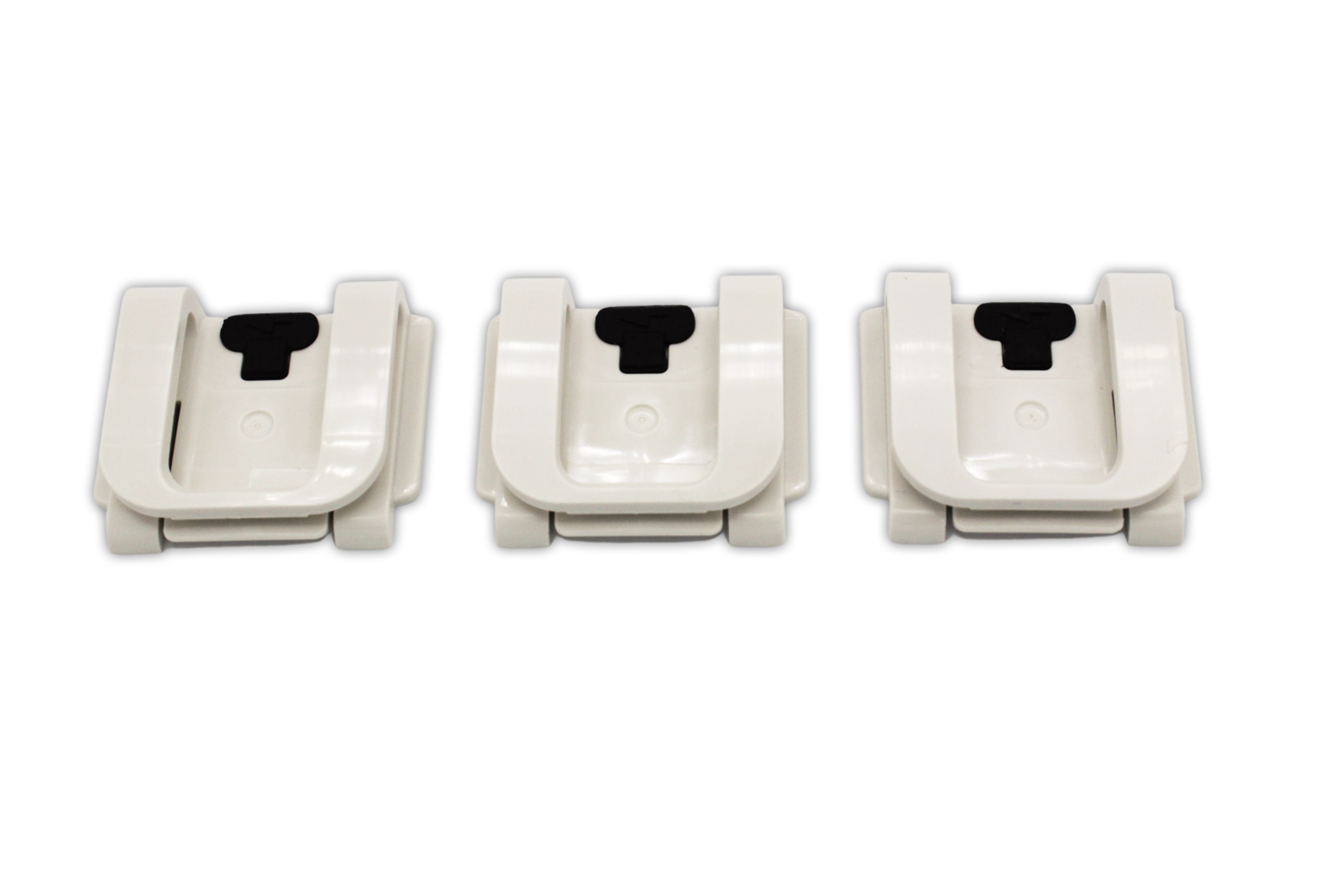 3-Pack of Clips