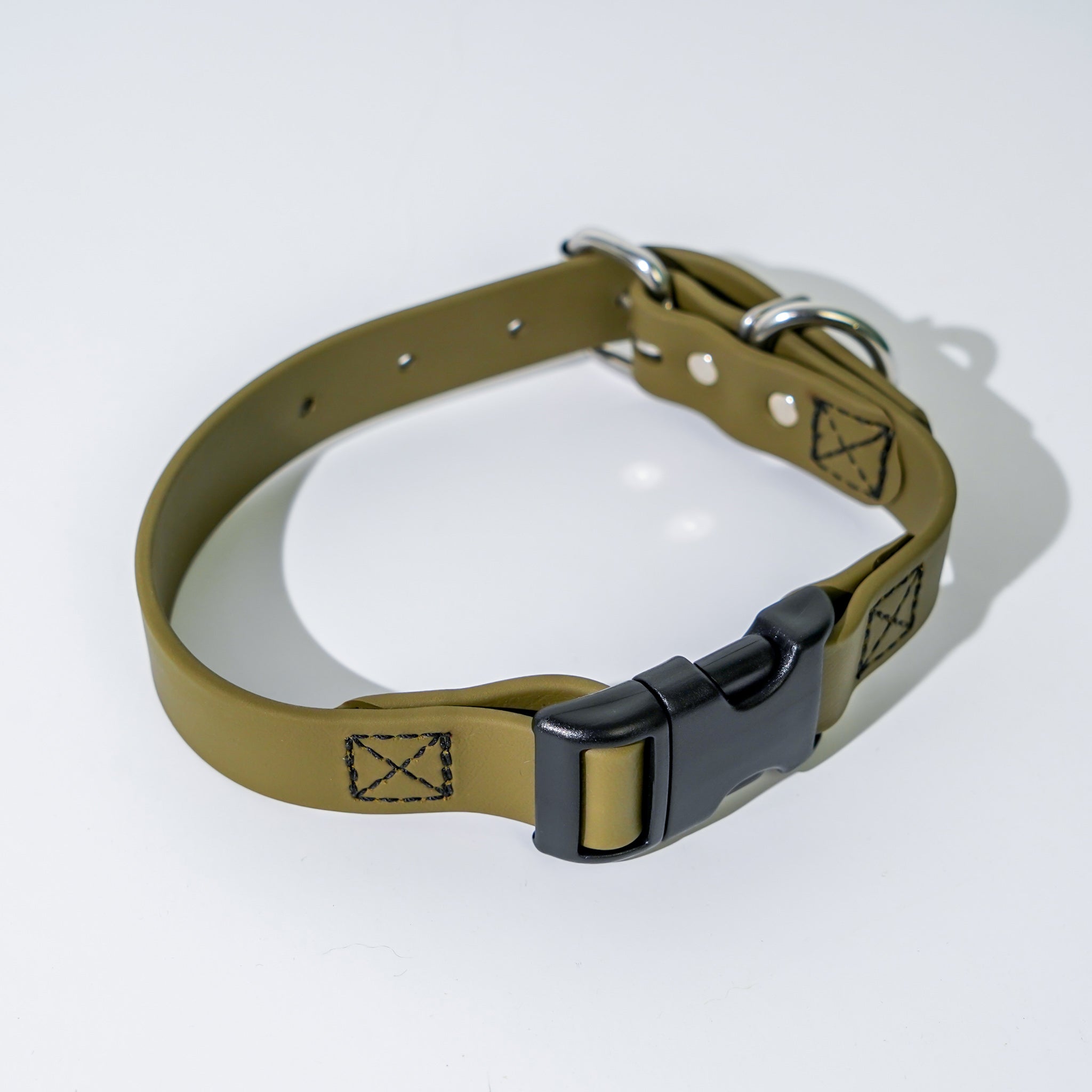 Link My Pet BioThane Collar