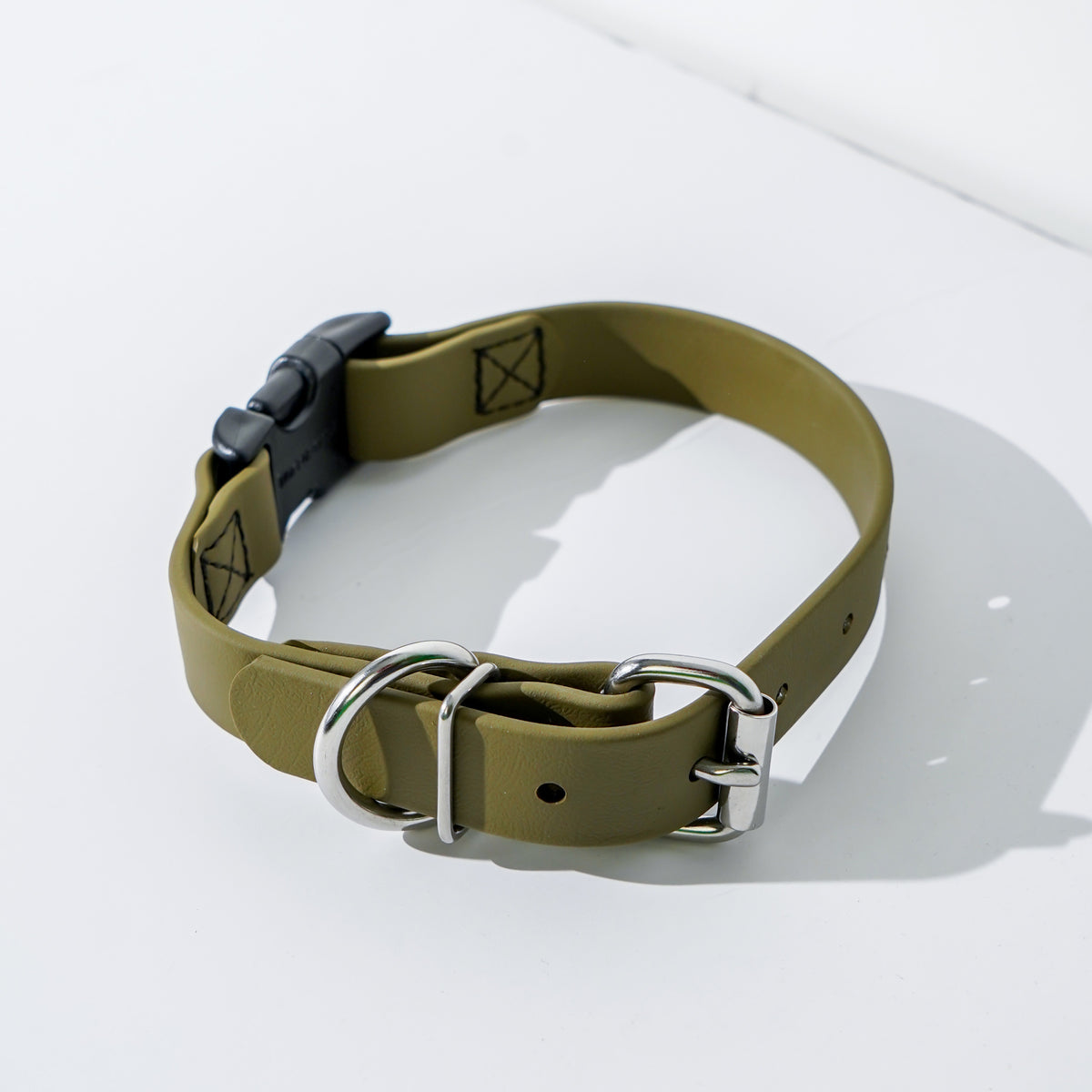 Link My Pet BioThane Collar