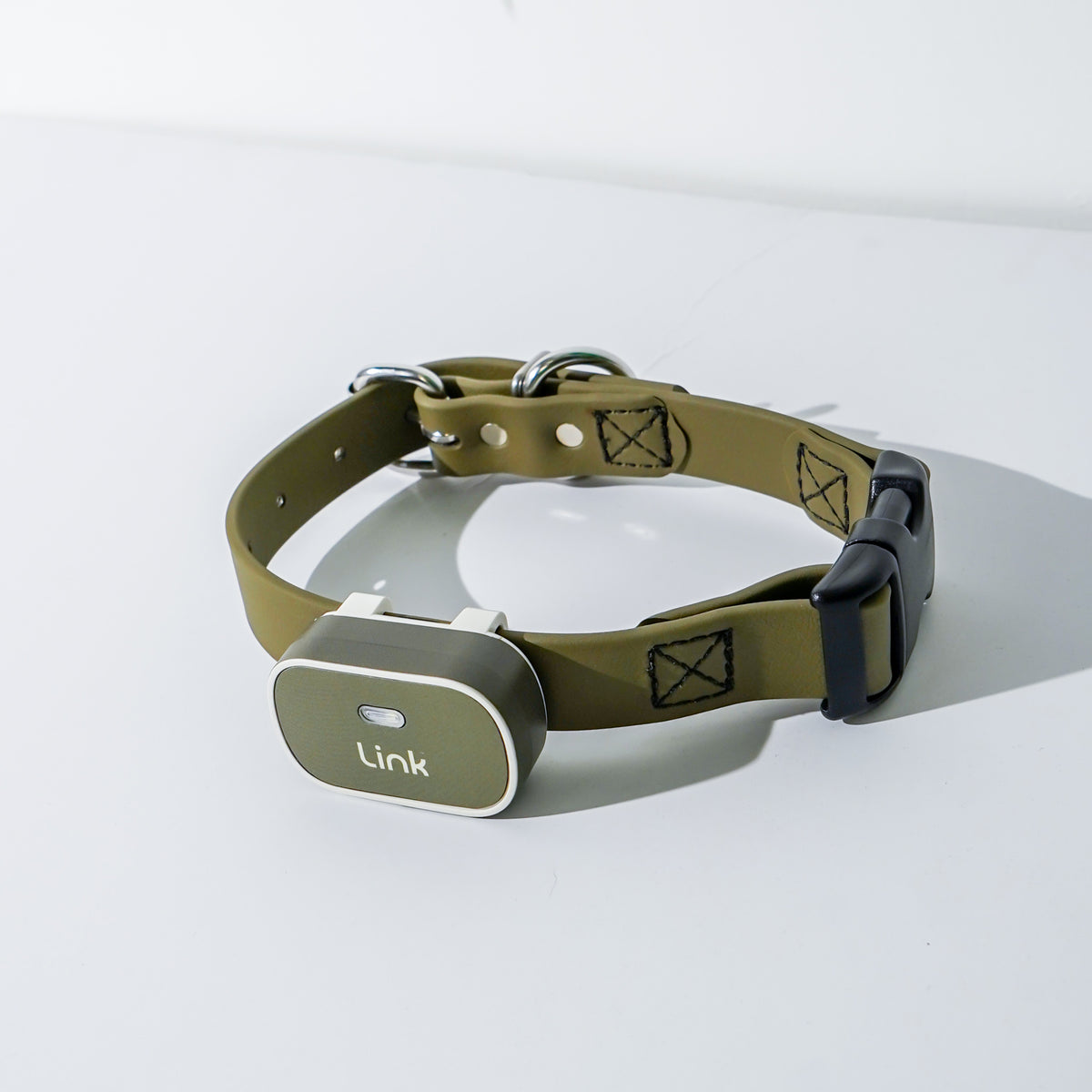 Link My Pet BioThane Collar