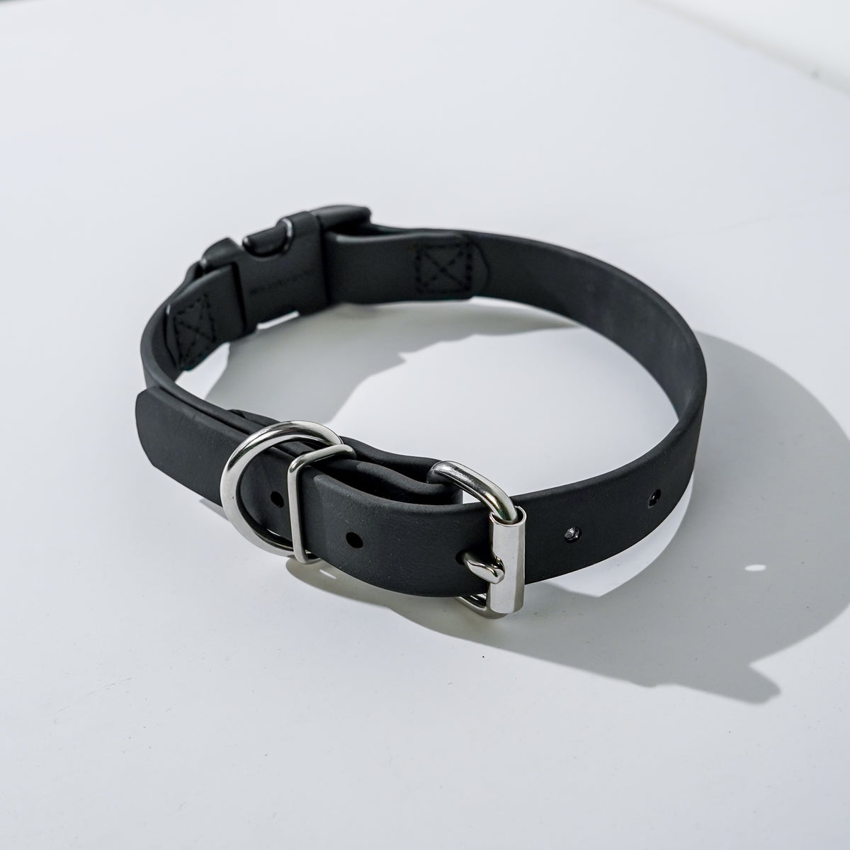 Link My Pet BioThane Collar