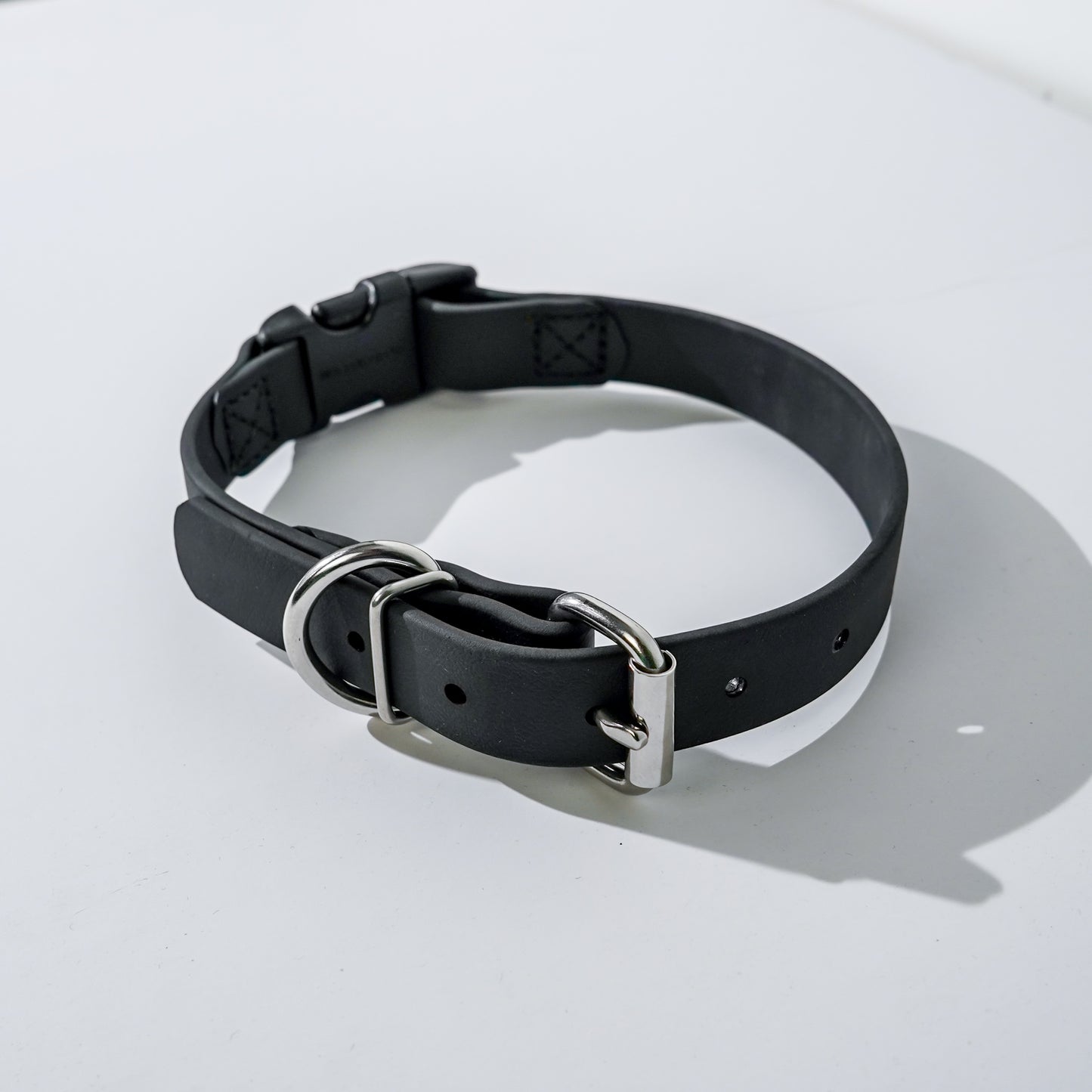 Link My Pet BioThane Collar