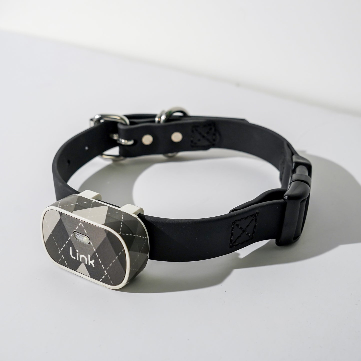 Link My Pet BioThane Collar