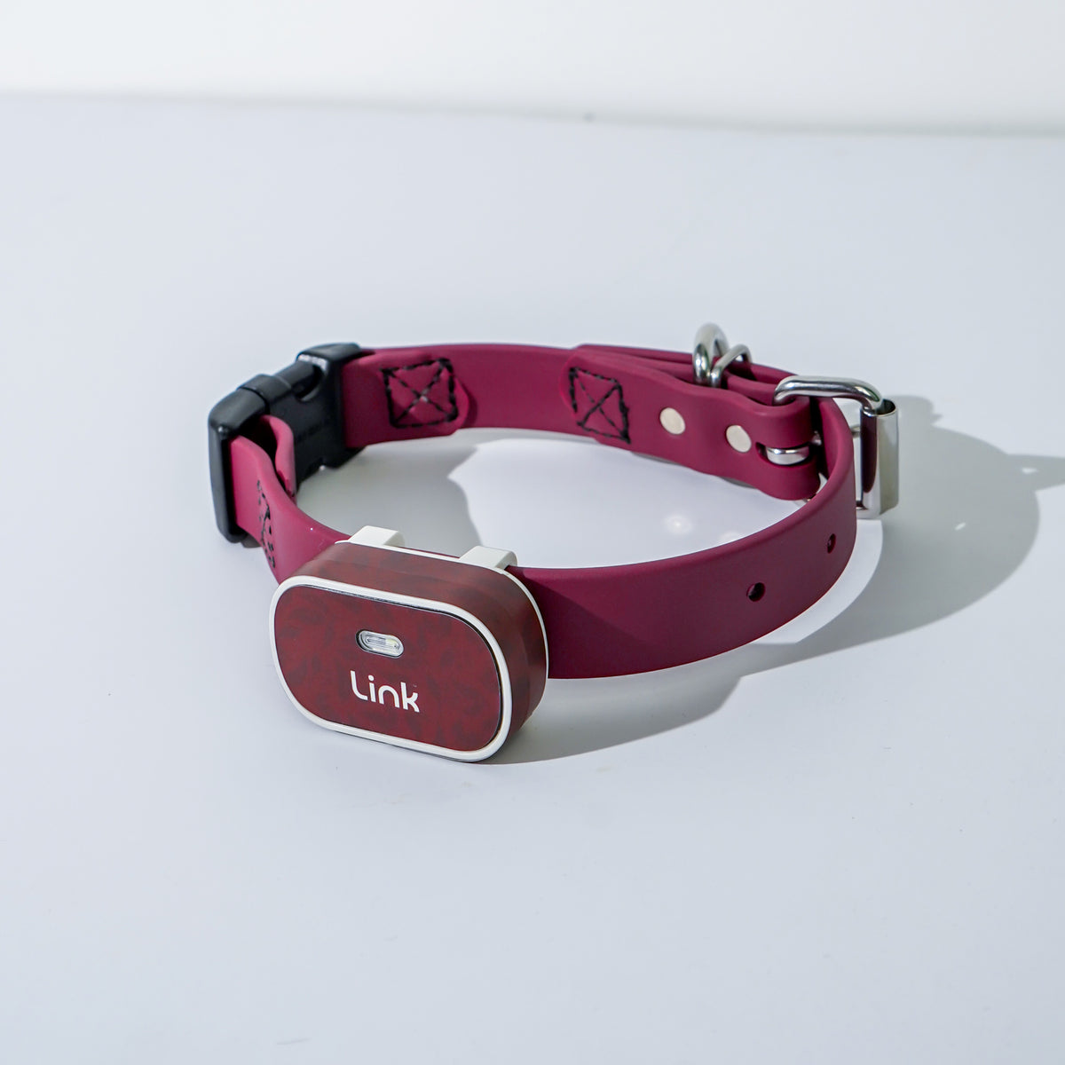 Link My Pet BioThane Collar