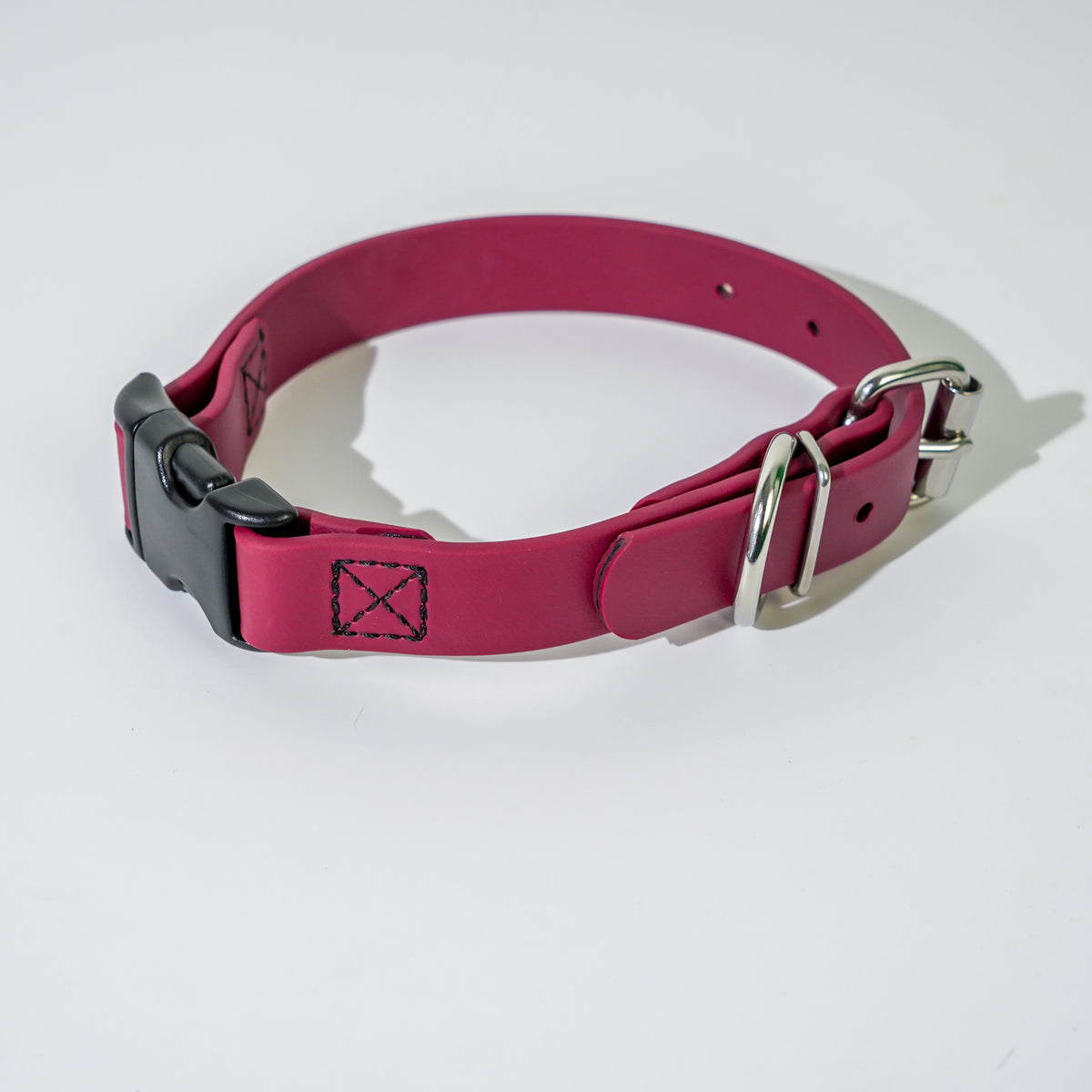 Link My Pet BioThane Collar