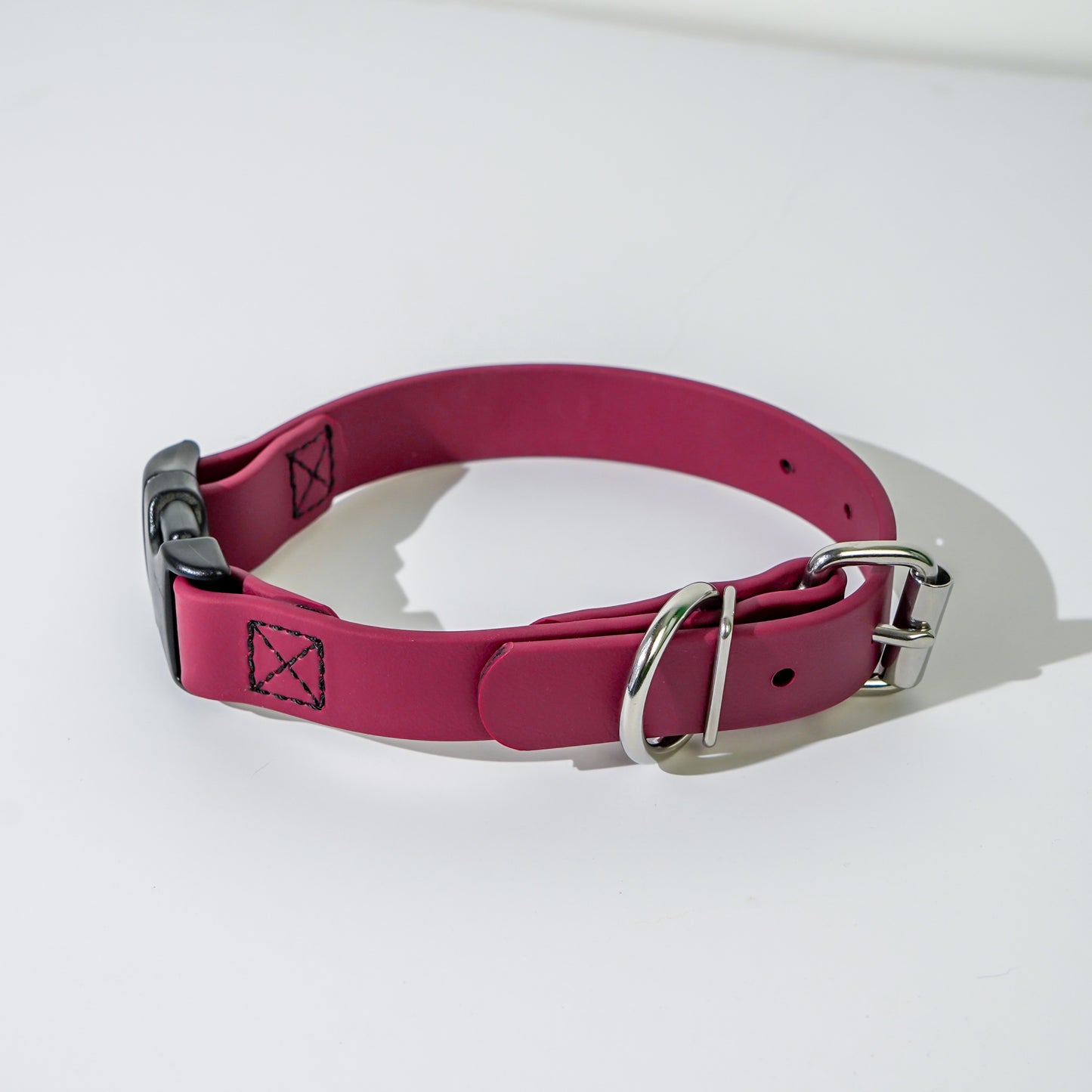 Link My Pet BioThane Collar