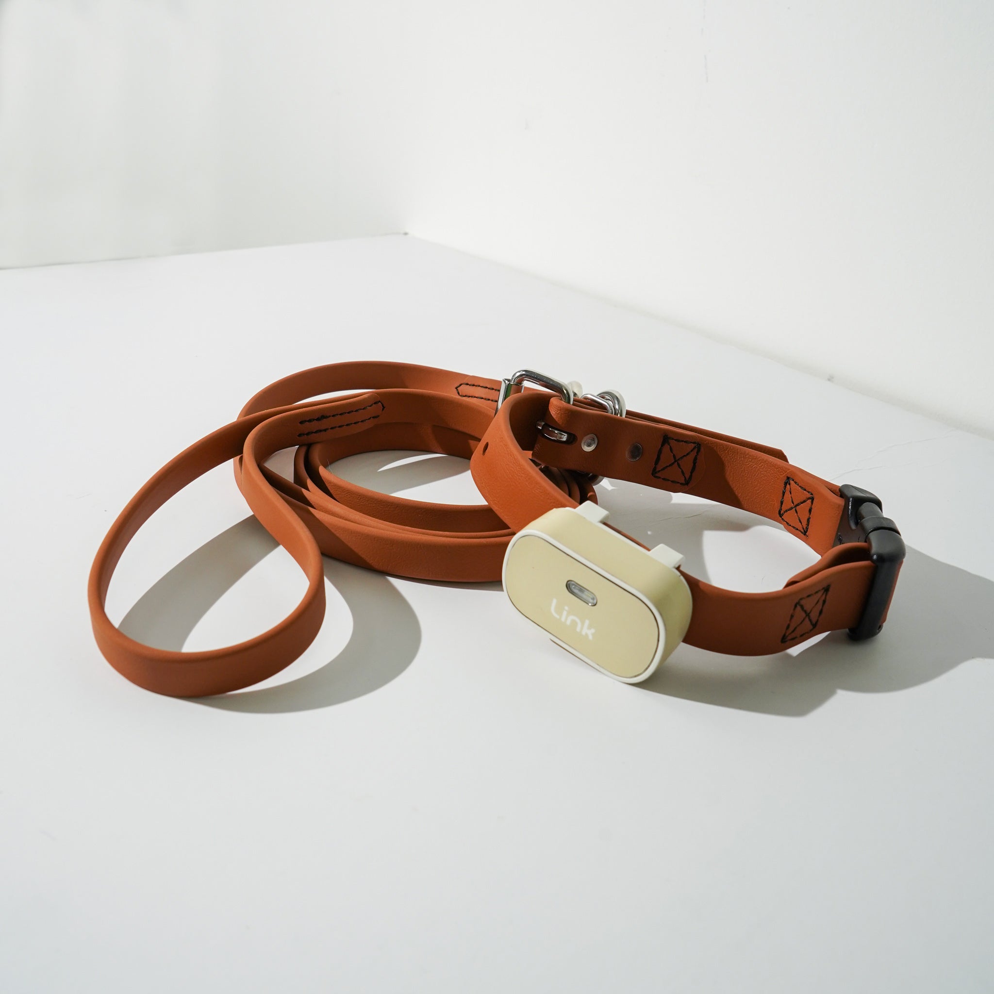 Link My Pet BioThane Snap Leash
