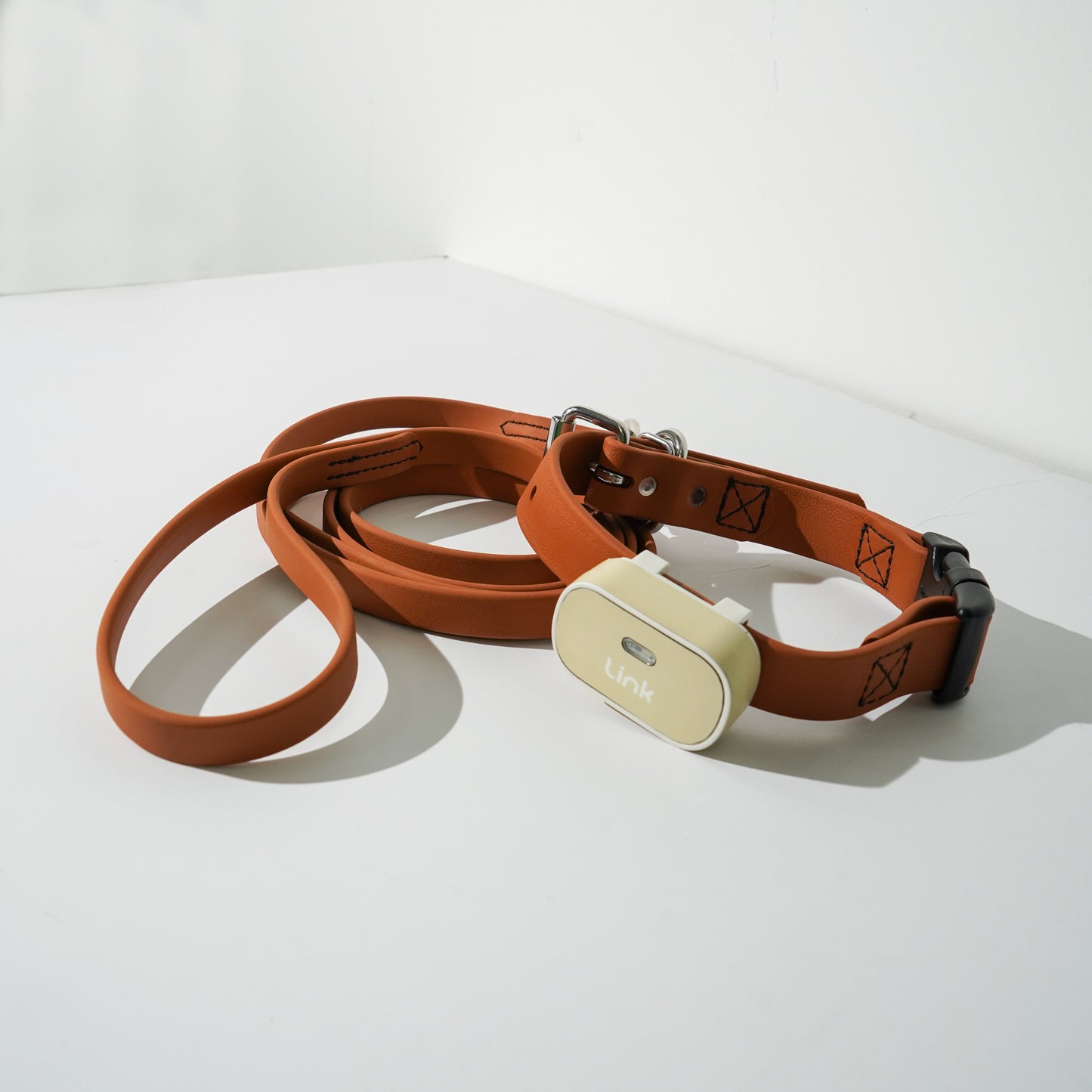 Link My Pet BioThane Snap Leash