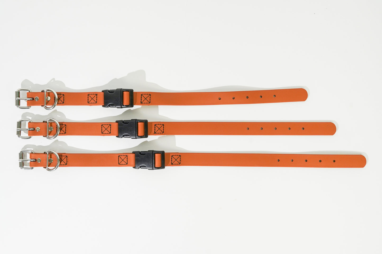 Link My Pet BioThane Collar