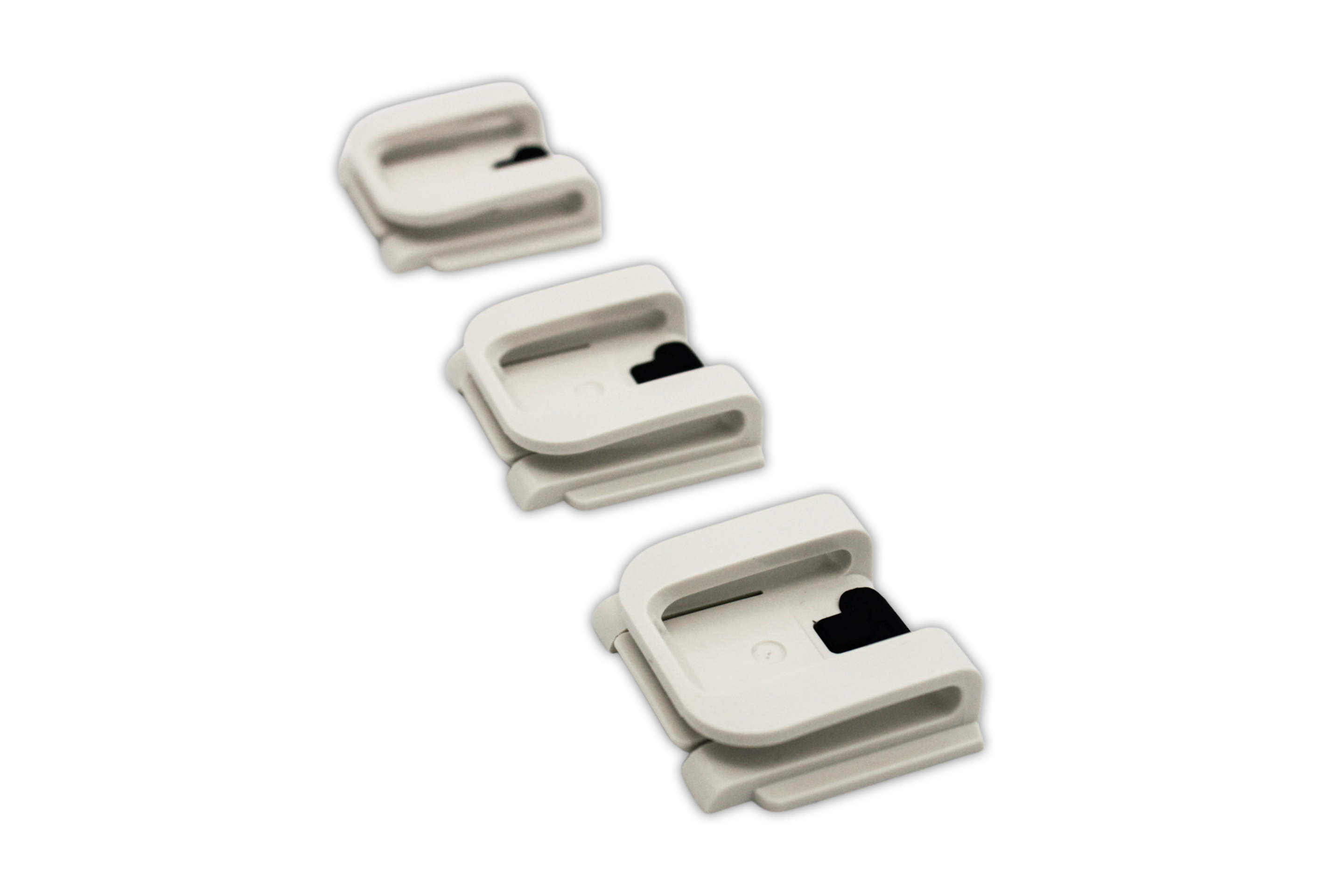 3-Pack of Clips