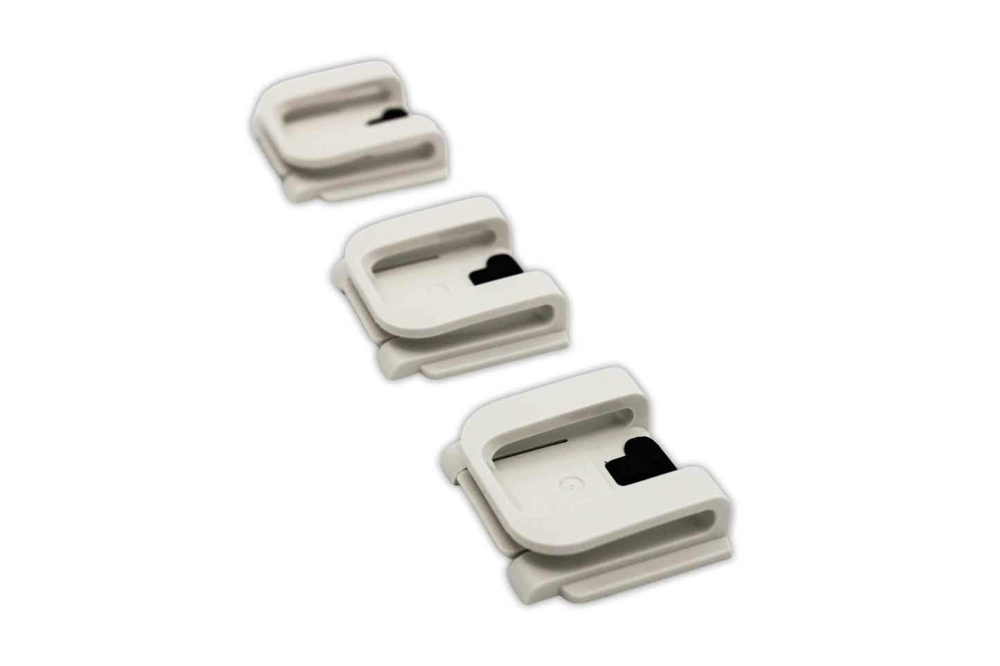 3-Pack of Clips