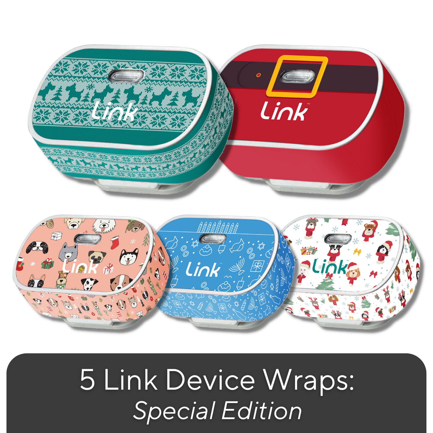 Holiday Wrap Bundle: Limited Edition