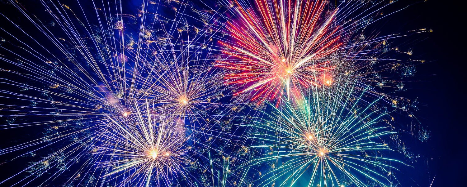 Link Story: Dogs and Fireworks - Sarah & Albus