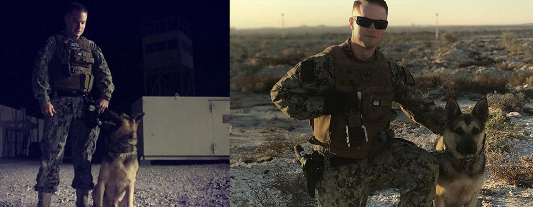 Celebrating Hero Dogs: Meet Mirko & Haney