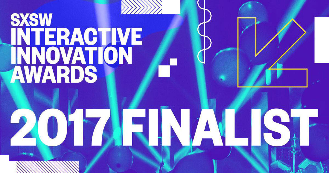 LINK AKC named finalist for 2017 SXSW Interactive Innovation Awards