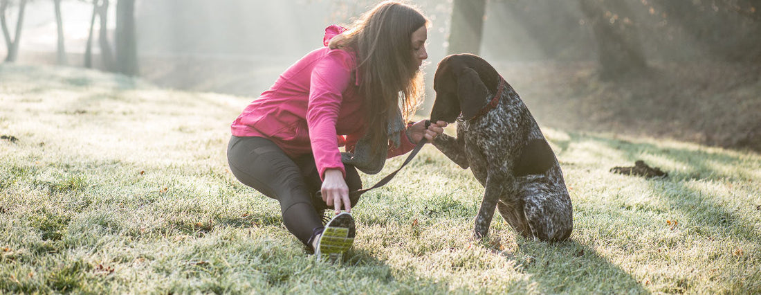 How a Celebrity Trainer Stays Fit With Her Pup
