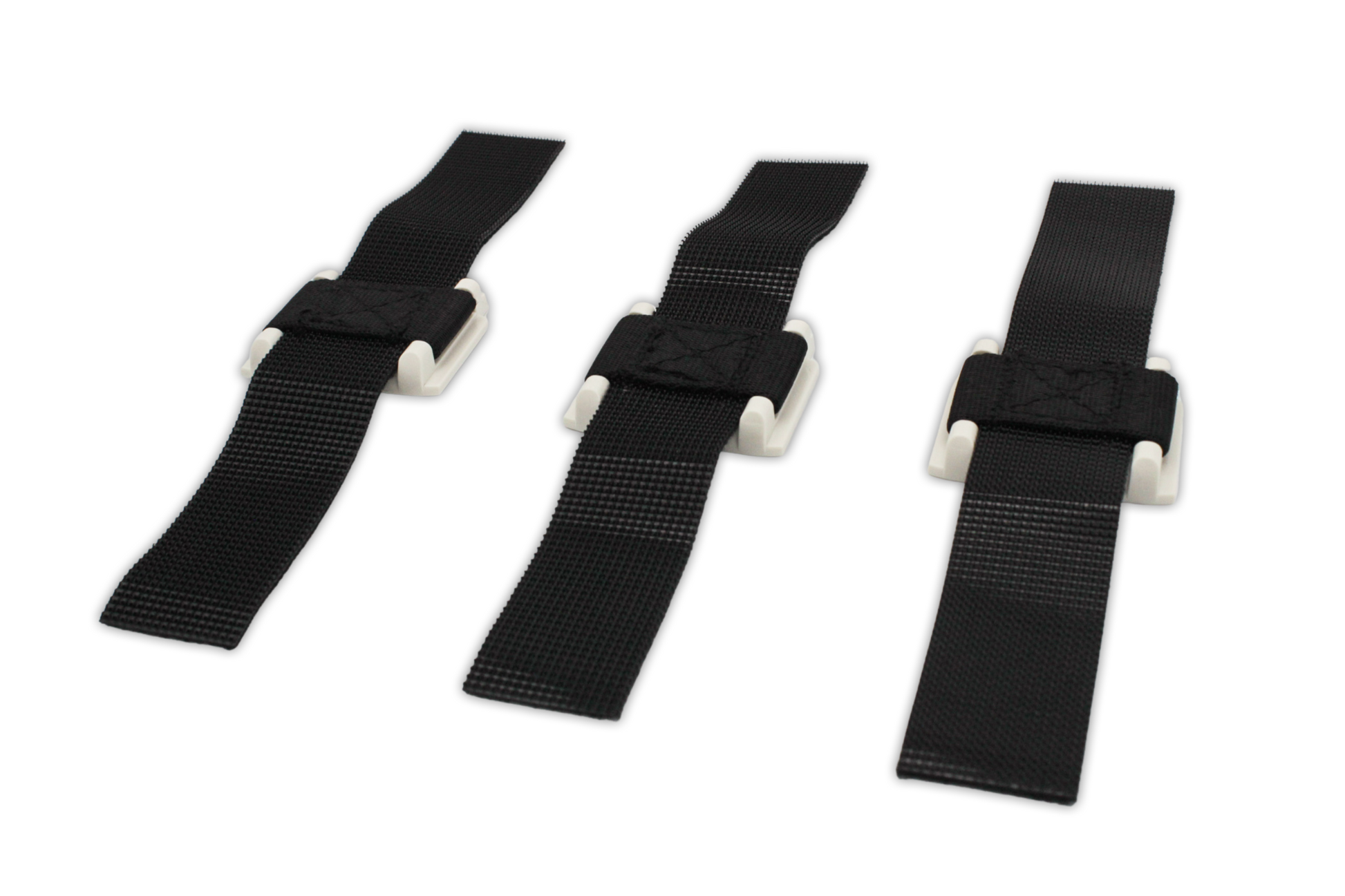 volatilitet killing køn 3-Pack of Velcro Attachments