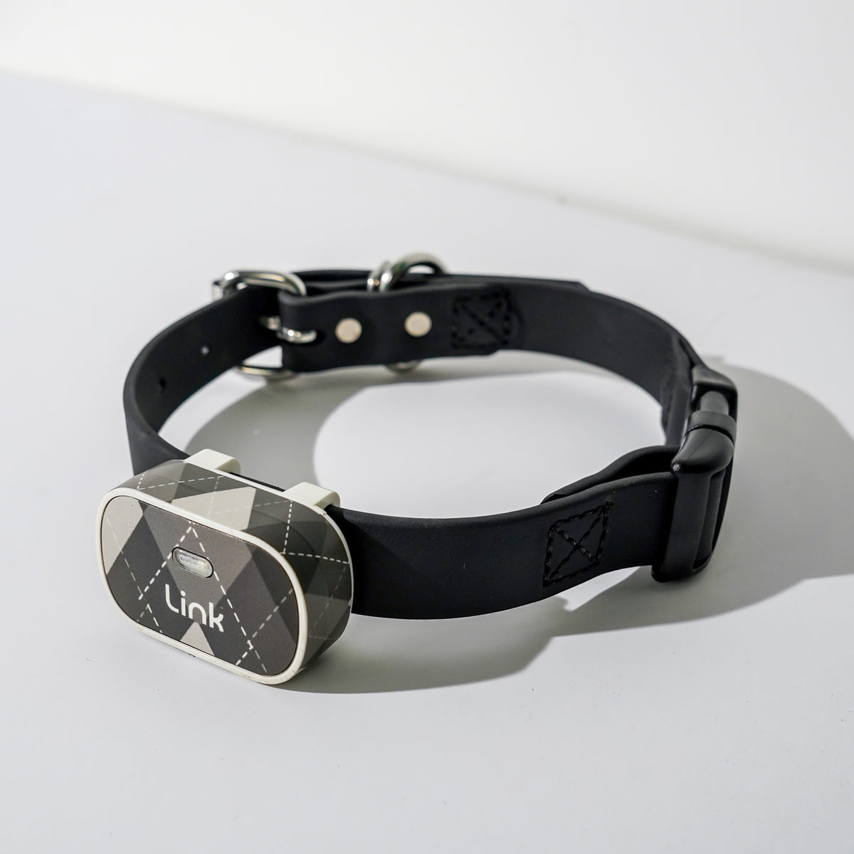 Link My Pet BioThane Collar