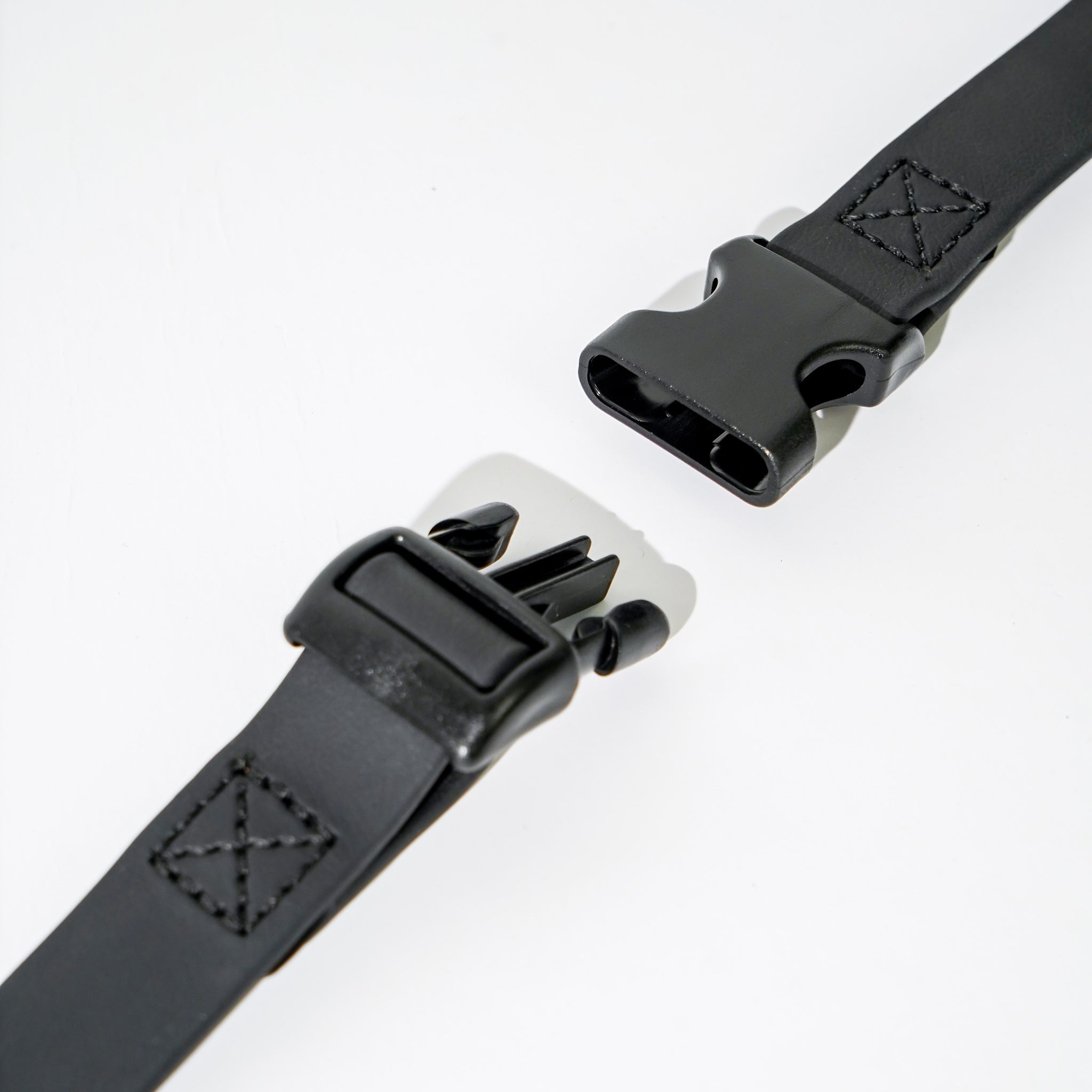 Link My Pet BioThane Collar & Leash Set
