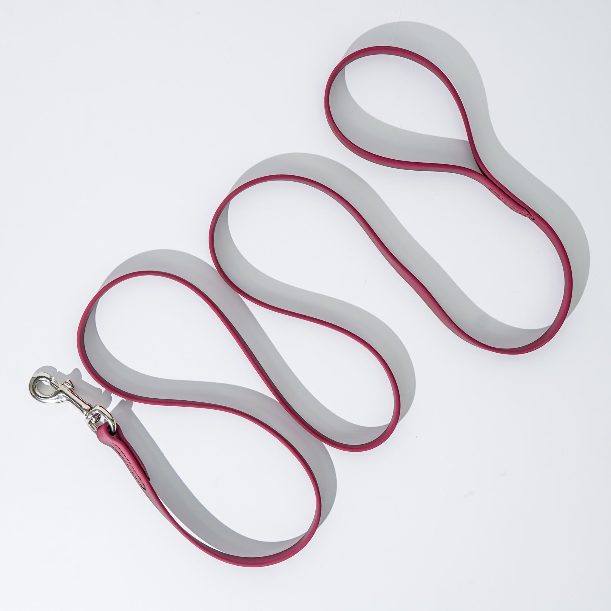 Link My Pet BioThane Collar & Leash Set
