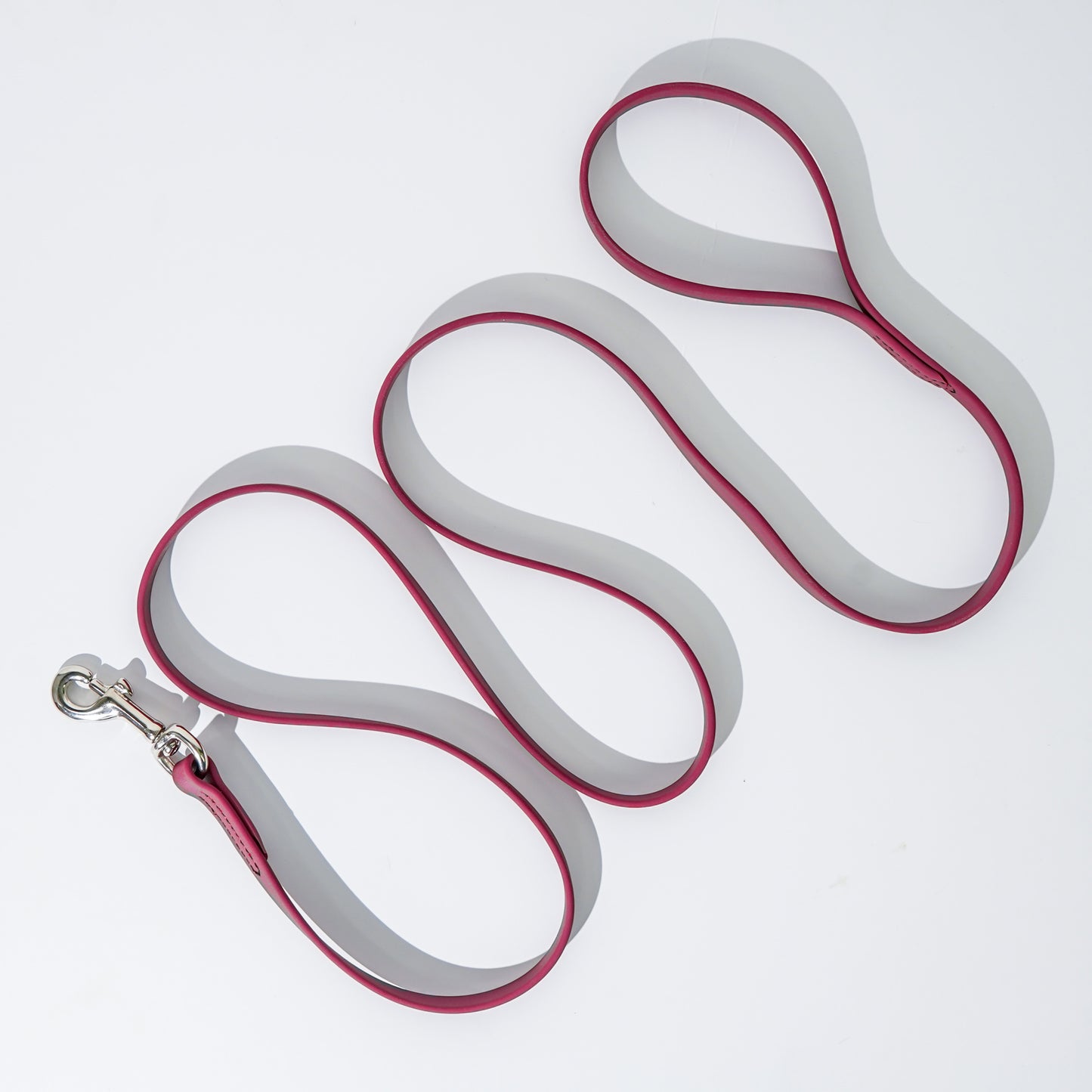 Link BioThane Collar & Leash Set