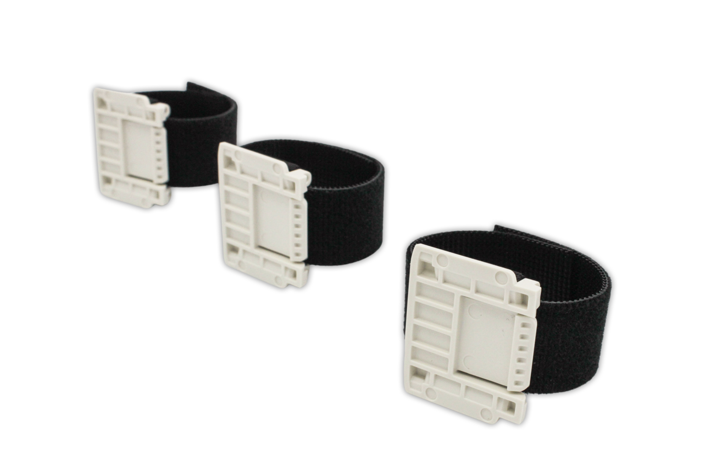3-Pack of Velcro Attachments
