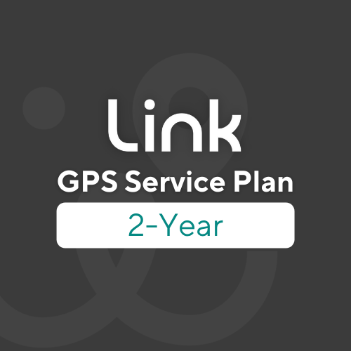 Link GPS Service 2-Year Plan