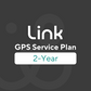 Link GPS Service 2-Year Plan