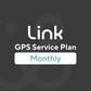 Link GPS Service Monthly Plan